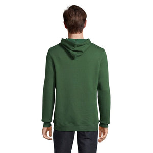 Felpa Snake  Uni Cappuccio - personalizzabile con logo