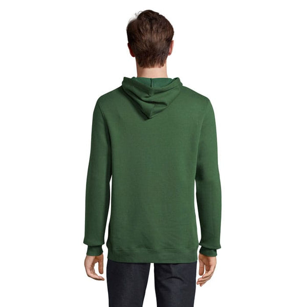 Felpa Snake  Uni Cappuccio - personalizzabile con logo