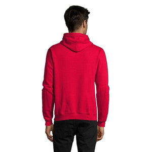 Felpa Snake  Uni Cappuccio - personalizzabile con logo
