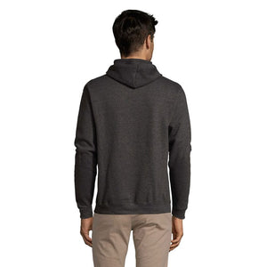Felpa Snake  Uni Cappuccio - personalizzabile con logo