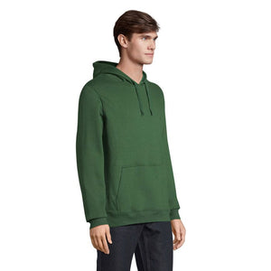 Felpa Snake  Uni Cappuccio - personalizzabile con logo