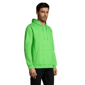 Felpa Snake  Uni Cappuccio - personalizzabile con logo