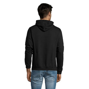 Felpa Snake  Uni Cappuccio - personalizzabile con logo
