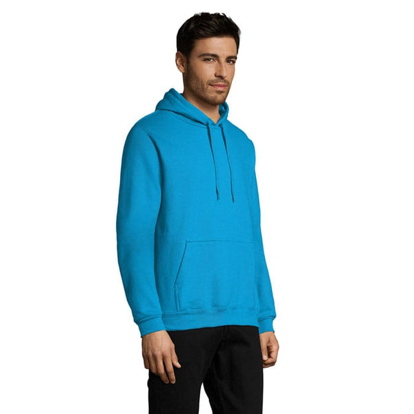 Felpa Snake  Uni Cappuccio - personalizzabile con logo