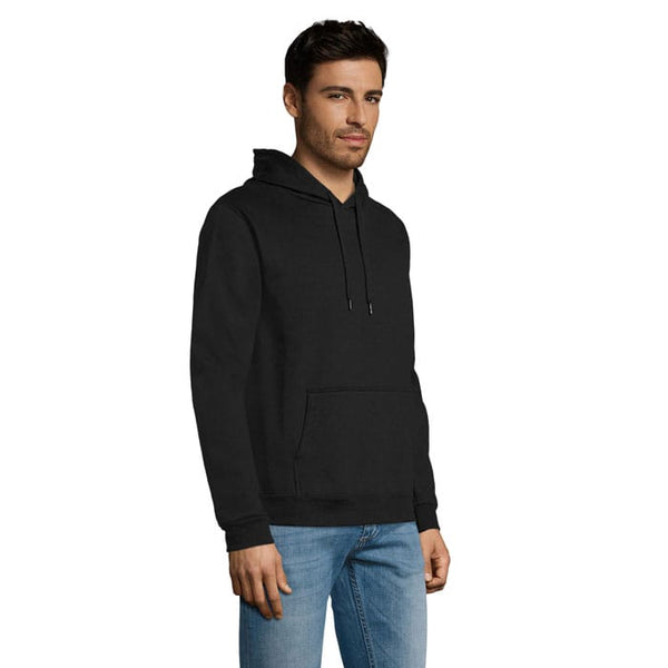 Felpa Snake  Uni Cappuccio - personalizzabile con logo