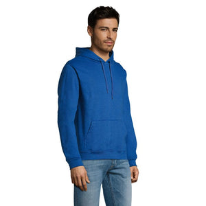 Felpa Snake  Uni Cappuccio - personalizzabile con logo