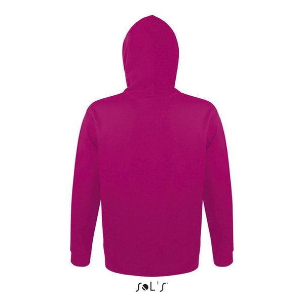Felpa Snake  Uni Cappuccio - personalizzabile con logo