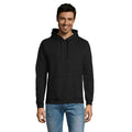 Felpa Snake  Uni Cappuccio Nero / XS - personalizzabile con logo