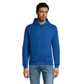Felpa Snake  Uni Cappuccio royal / XS - personalizzabile con logo