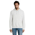 Felpa Spencer  Con Cappuccio grigio / XS - personalizzabile con logo