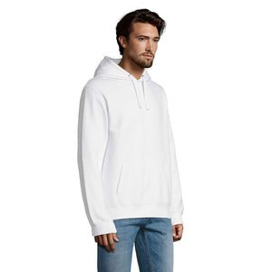 Felpa Spencer  Con Cappuccio - personalizzabile con logo