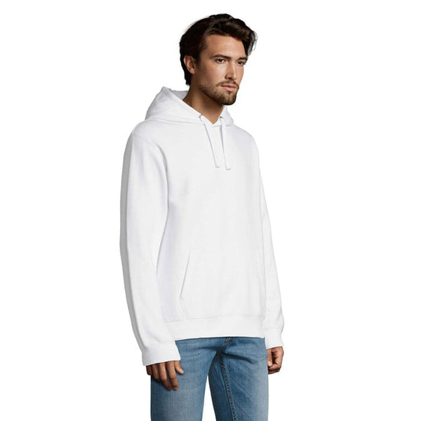 Felpa Spencer  Con Cappuccio - personalizzabile con logo