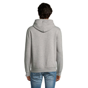 Felpa Spencer  Con Cappuccio - personalizzabile con logo