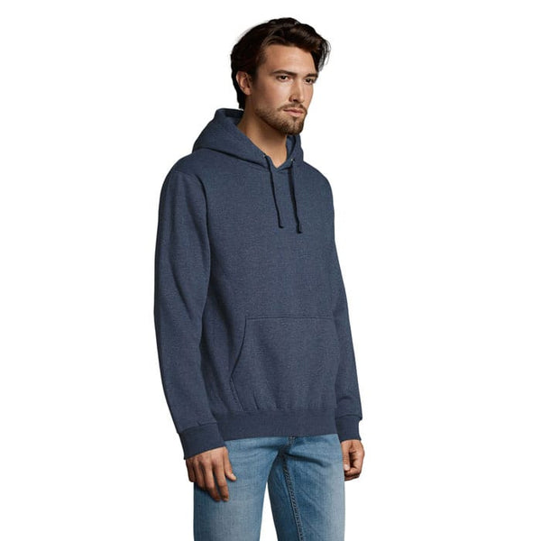 Felpa Spencer  Con Cappuccio - personalizzabile con logo