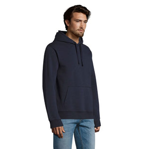 Felpa Spencer  Con Cappuccio - personalizzabile con logo