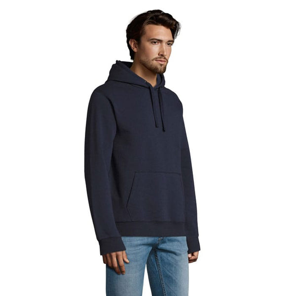 Felpa Spencer  Con Cappuccio - personalizzabile con logo