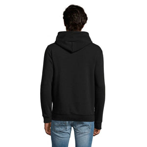 Felpa Spencer  Con Cappuccio - personalizzabile con logo
