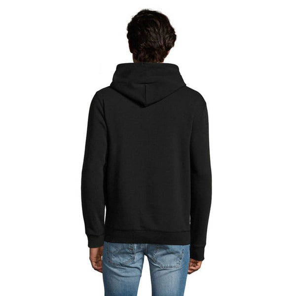 Felpa Spencer  Con Cappuccio - personalizzabile con logo
