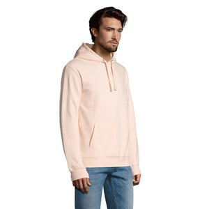 Felpa Spencer  Con Cappuccio - personalizzabile con logo
