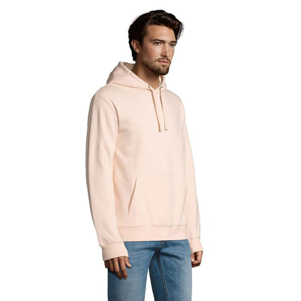Felpa Spencer  Con Cappuccio - personalizzabile con logo