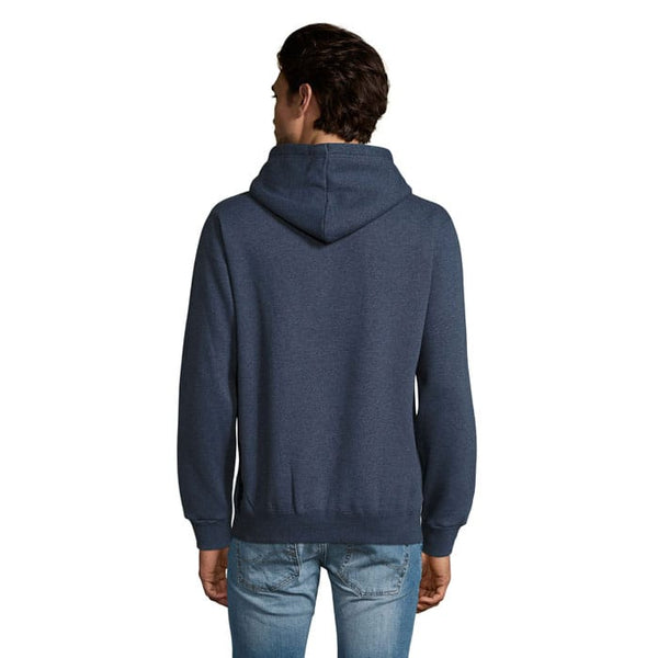 Felpa Spencer  Con Cappuccio - personalizzabile con logo