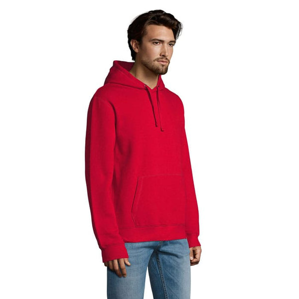 Felpa Spencer  Con Cappuccio - personalizzabile con logo