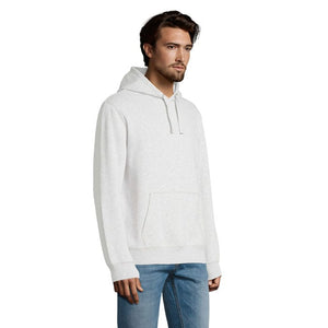 Felpa Spencer  Con Cappuccio - personalizzabile con logo
