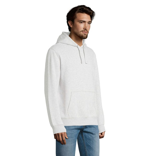 Felpa Spencer  Con Cappuccio - personalizzabile con logo