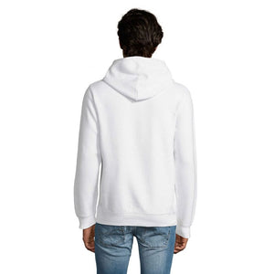 Felpa Spencer  Con Cappuccio - personalizzabile con logo