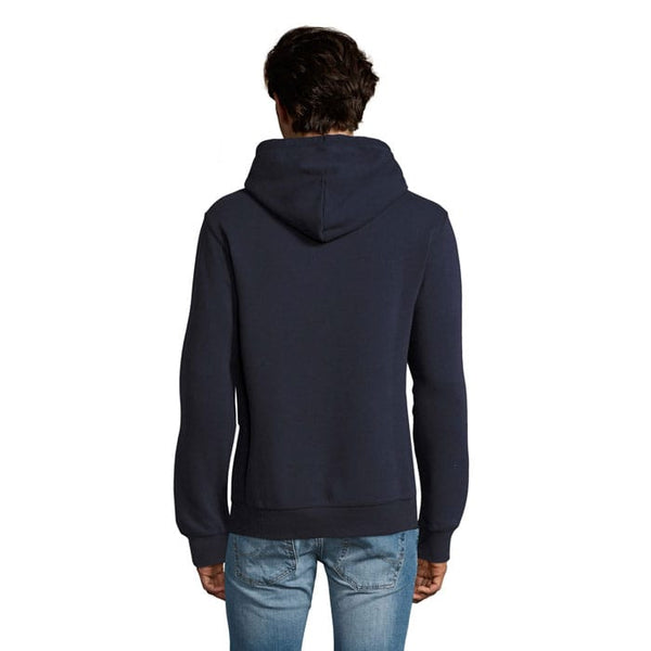 Felpa Spencer  Con Cappuccio - personalizzabile con logo