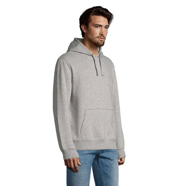 Felpa Spencer  Con Cappuccio - personalizzabile con logo