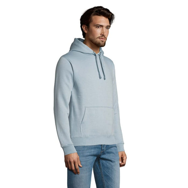 Felpa Spencer  Con Cappuccio - personalizzabile con logo