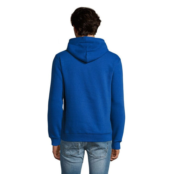 Felpa Spencer  Con Cappuccio - personalizzabile con logo