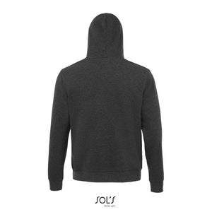 Felpa Spencer  Con Cappuccio - personalizzabile con logo
