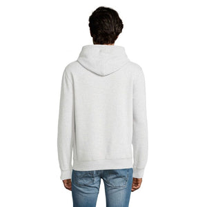 Felpa Spencer  Con Cappuccio - personalizzabile con logo