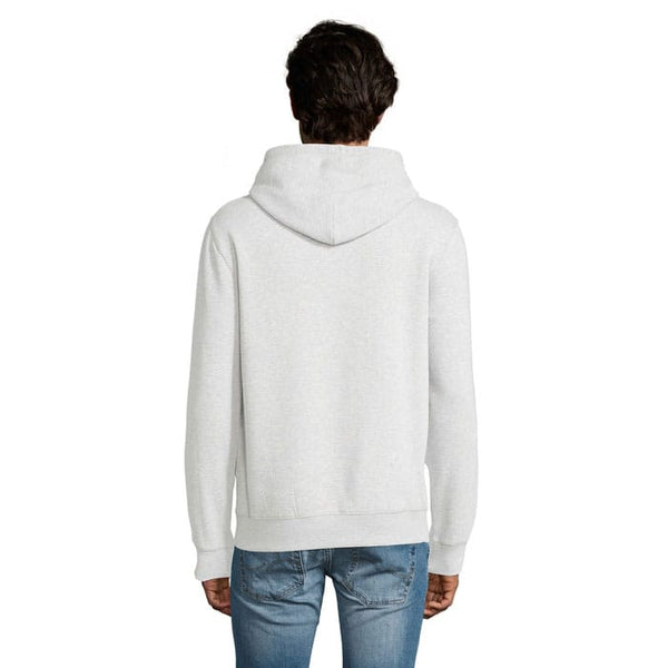 Felpa Spencer  Con Cappuccio - personalizzabile con logo