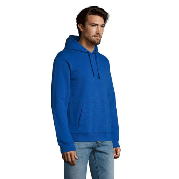 Felpa Spencer  Con Cappuccio - personalizzabile con logo
