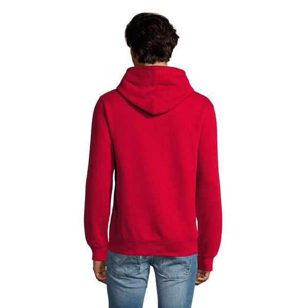 Felpa Spencer  Con Cappuccio - personalizzabile con logo