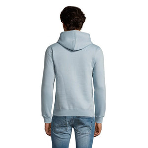 Felpa Spencer  Con Cappuccio - personalizzabile con logo