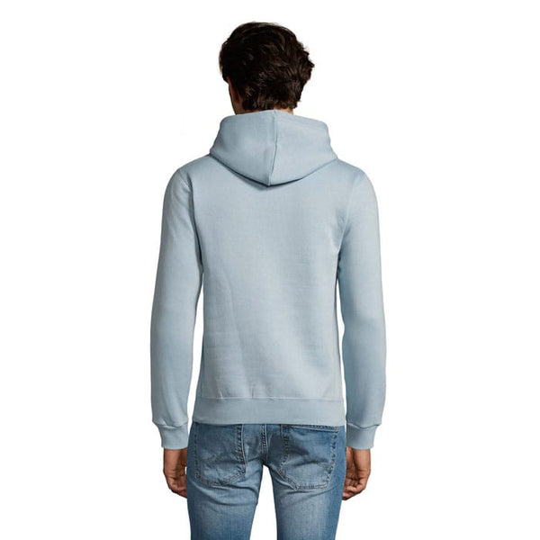 Felpa Spencer  Con Cappuccio - personalizzabile con logo