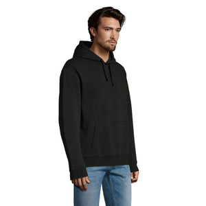 Felpa Spencer  Con Cappuccio - personalizzabile con logo