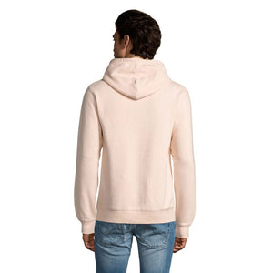 Felpa Spencer  Con Cappuccio - personalizzabile con logo
