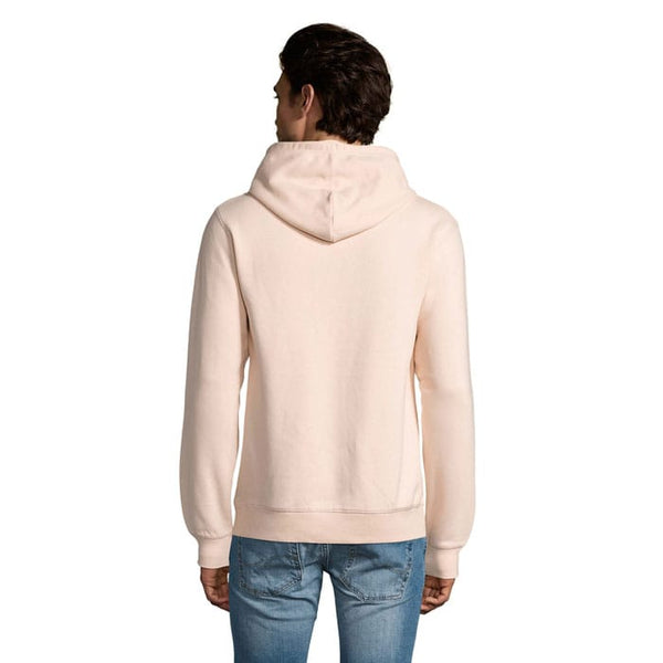 Felpa Spencer  Con Cappuccio - personalizzabile con logo