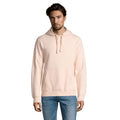 Felpa Spencer  Con Cappuccio rosa / XS - personalizzabile con logo