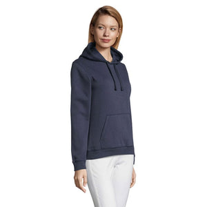 Felpa Spencer  Donna280G - personalizzabile con logo