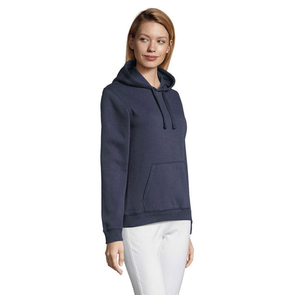 Felpa Spencer  Donna280G - personalizzabile con logo
