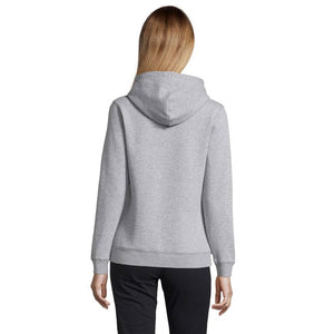 Felpa Spencer  Donna280G - personalizzabile con logo