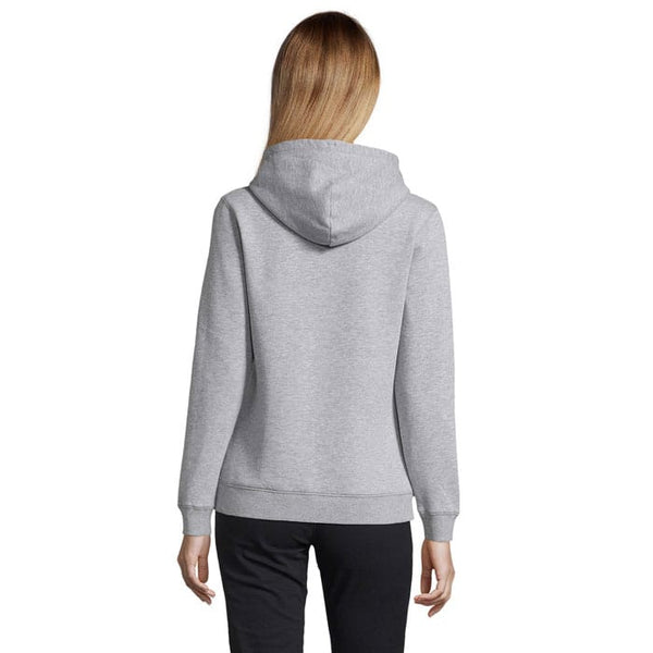 Felpa Spencer  Donna280G - personalizzabile con logo
