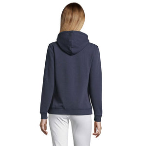 Felpa Spencer  Donna280G - personalizzabile con logo