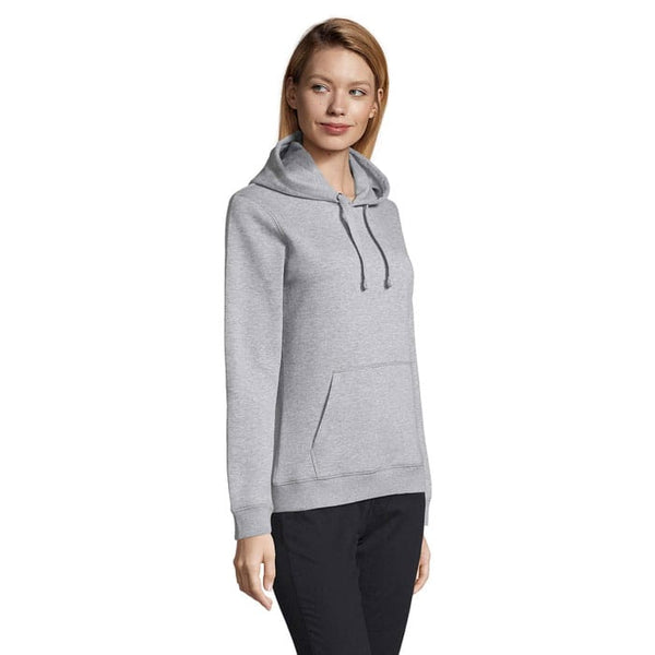 Felpa Spencer  Donna280G - personalizzabile con logo